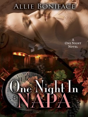 cover image of One Night in Napa